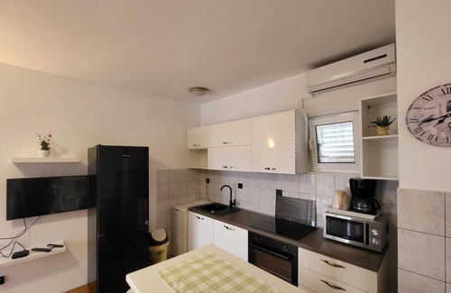 Galovac Apartamento | Precioso apartamento en Galovac con.