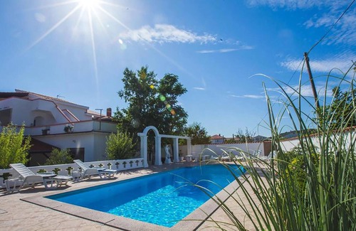 Suha Punta Apartamento | Precioso apartamento en Kampor con.