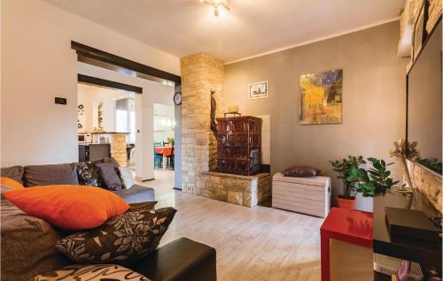 Kavran Apartamento | Gorgeous Apartment In Kavran With Wifi