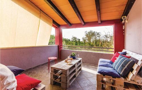 Kavran Apartamento | Gorgeous Apartment In Kavran With Wifi