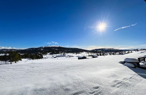 Nord-Fron Apartamento | Precioso apartamento en Kvam con sauna