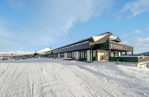 Nord-Fron Apartamento | Precioso apartamento en Kvam con sauna