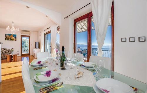 Bregi Apartamento | Gorgeous Apartment In Matulji With Wifi