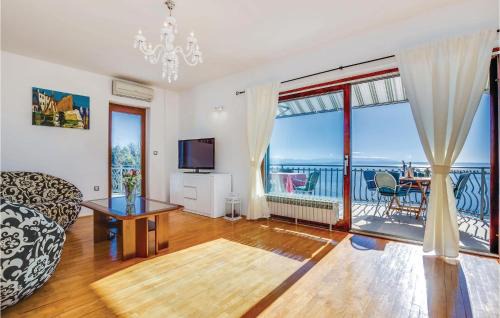 Bregi Apartamento | Gorgeous Apartment In Matulji With Wifi
