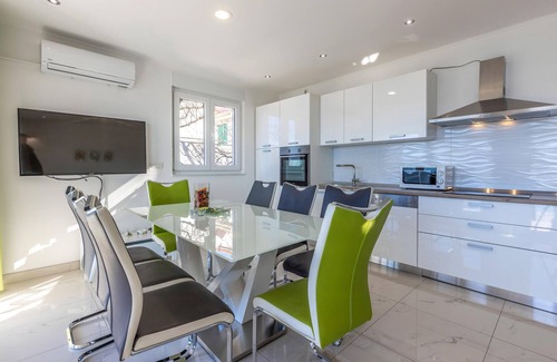 Povile Apartamento | Precioso apartamento en Povile con WiFi