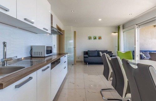Povile Apartamento | Precioso apartamento en Povile con WiFi