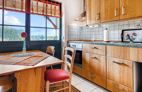 Sehlen Apartamento | Precioso apartamento en Sehlen con WiFi