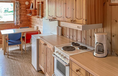 Sirdal Apartamento | Precioso apartamento en Tjørhom con.