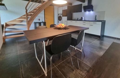 Euren Apartamento | Precioso apartamento en Trier con WiFi