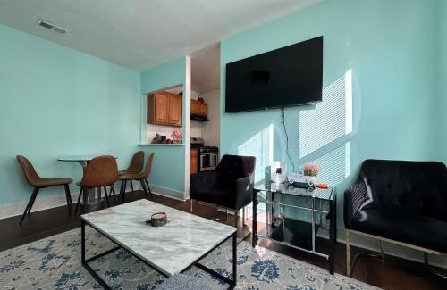 Anacostia Apartamento | Gorgeous Apartment in DC with 4Bedrooms-6Beds