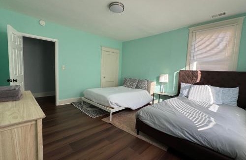 Anacostia Apartamento | Gorgeous Apartment in DC with 4Bedrooms-6Beds