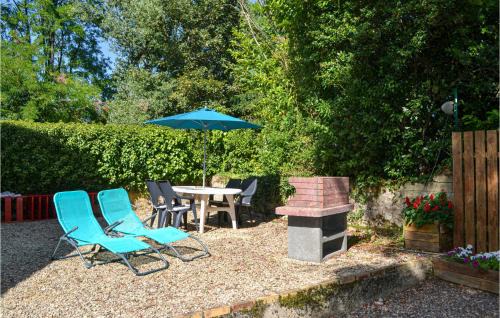 Vitrac Apartamento | Gorgeous Apartment In Vitrac With Wifi