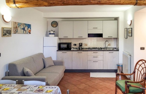 Semorile Apartamento | Precioso apartamento en Zoagli con WiFi