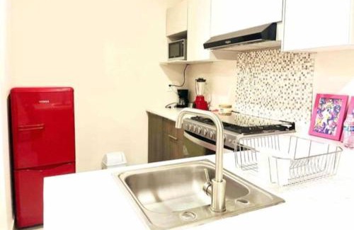 Monterrey Apartamento | Gorgeous Apt BBQ, Gym, Arena Mty, Fundidora