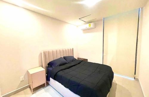 Monterrey Apartamento | Gorgeous Apt BBQ, Gym, Arena Mty, Fundidora