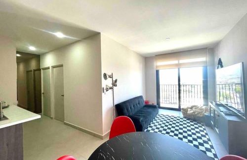 Monterrey Apartamento | Gorgeous Apt BBQ, Gym, Arena Mty, Fundidora