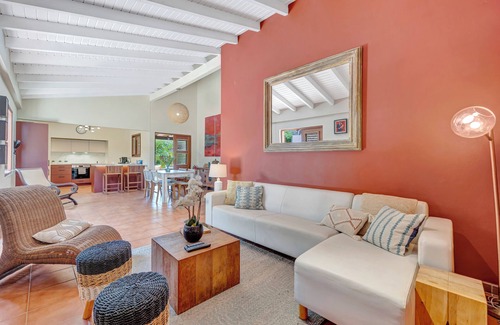 Cunucu Abao Casa | Villa Adelaida 4BR encantador con piscina encanto de 5 estrellas cerca de las playas