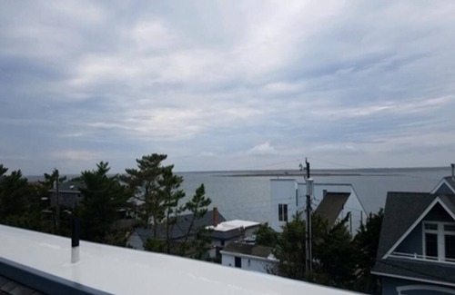 Harvey Cedars Casa | GORGEOUS BAY SIDE HOME!