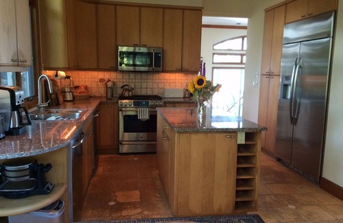 Fire Island Pines Casa | Gorgeous Bay Front Home con vista al mar y puestas de sol impresionantes