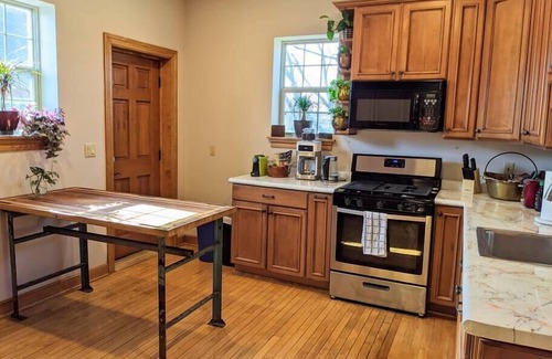 Bay View Casa | Gorgeous Bayview 2Story Loft w/Upper Deck/Firebowl