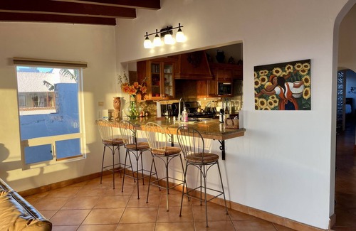 La Salina Casa | Hermosa villa frente a la playa en La Salina - Comunidad cerrada