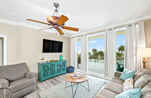 Fort Morgan Condominio | Gorgeous beach getaway!