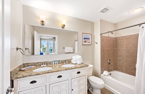 Fort Morgan Condominio | Gorgeous beach getaway!