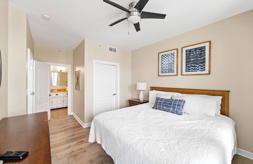 Fort Morgan Condominio | Gorgeous beach getaway!