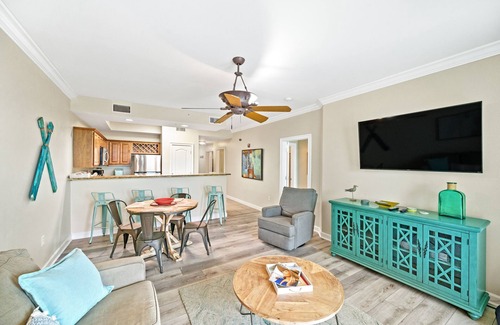 Fort Morgan Condominio | Gorgeous beach getaway!