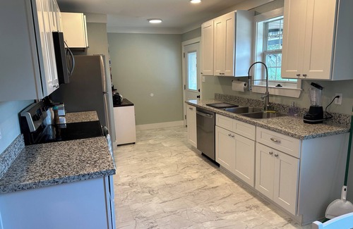 Biloxi Casa | Gorgeous Beach House. Monthly Availability. Keesler KAFB & Per Diem welcomed.