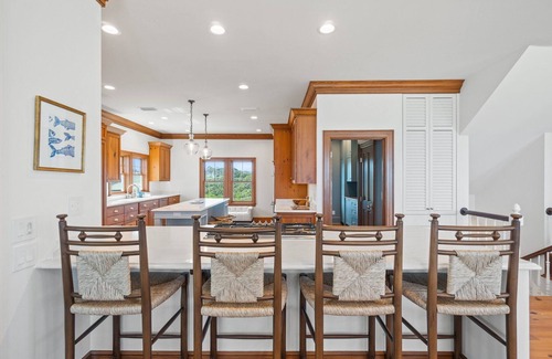 Plantation Casa | Gorgeous Beachfront Home, Private Boardwalk, Amazing Views, SGI Plantation