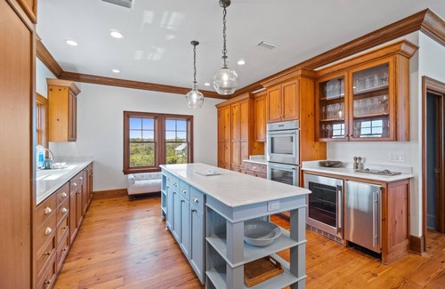 Plantation Casa | Gorgeous Beachfront Home, Private Boardwalk, Amazing Views, SGI Plantation