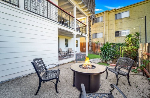 Ocean Beach Villa | Gorgeous Beach Villa -- Ocean Views + Sleeps 12!