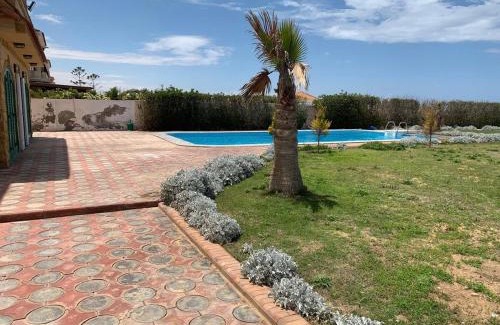 Borg el Arab Casa | Gorgeous Beachfront House in Sidi Krir