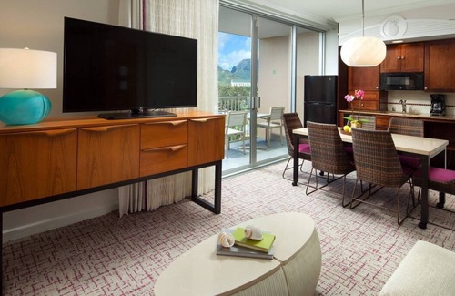 Nawiliwili Complejo | GORGEOUS BEACHFRONT KAUAI CLUB + AMENITIES, 1-BEDROOM SUITE
