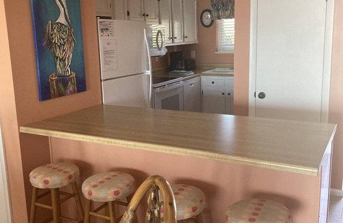 Ono Island Condominio | Gorgeous beachfront getaway! Come watch the dolphins!