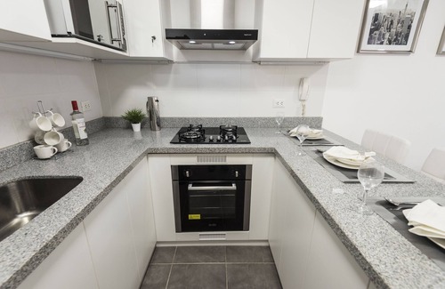 Brena Apartamento | Precioso apartamento boutique entre Lima, histórico y moderno