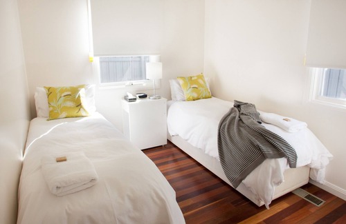 Brighton Casa | Hermosa ubicación ideal en Brighton, admite mascotas