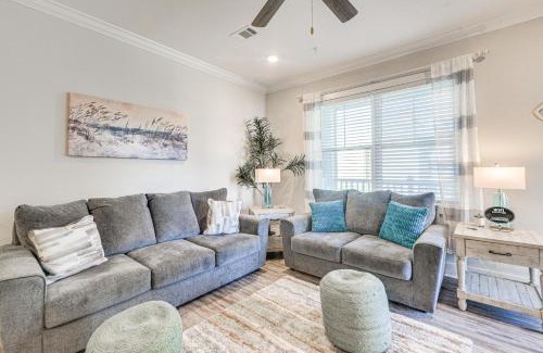 Calabash Apartamento | Gorgeous Calabash Condo with Balcony and Pool Access!