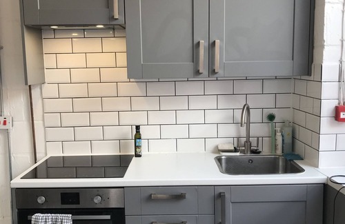 De Beauvoir Apartamento | Gorgeous Canalside Loft in Hackney!