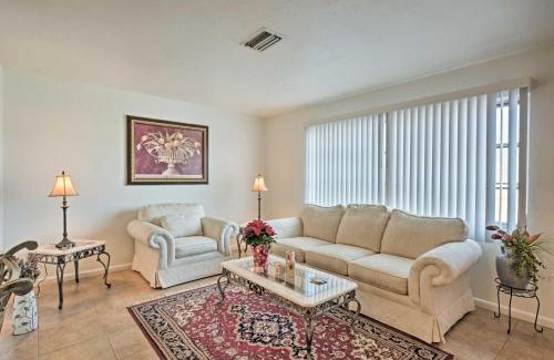 Yacht Club Casa | Gorgeous Cape Coral Duplex Home with Modern Interior