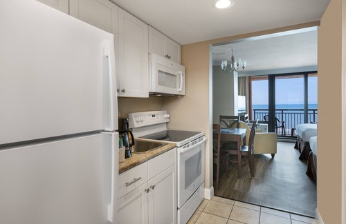 Myrtle Beach Complejo | Gorgeous Caravelle Resort Oceanfront Double Efficiency