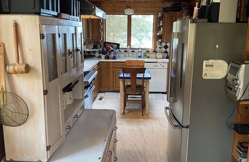 Smallwood Cabina | GORGEOUS CATSKILLS LOG CABIN