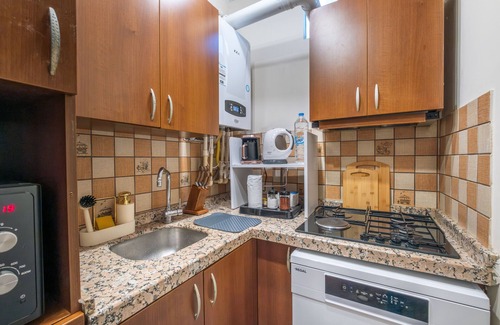 Kabatas Apartamento | Gorgeous Central 1BR Apt near Galataport