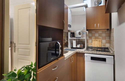 Kabatas Apartamento | Gorgeous Central 1BR Apt near Galataport