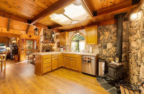 Long Barn Chalet De Esquí | Gorgeous Chalet in 400 acre gated park. Near Twain Harte, Pinecrest&Dodge Ridge