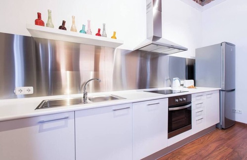 Sant Antoni Apartamento | ¡MAGNÍFICO CENTRO DE LA CIUDAD! por Ramblas y Passeig de Gracia!