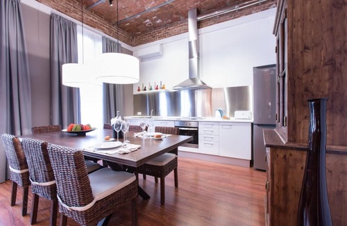 Sant Antoni Apartamento | ¡MAGNÍFICO CENTRO DE LA CIUDAD! por Ramblas y Passeig de Gracia!