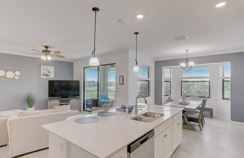 Lakewood Ranch Condominio | Gorgeous Condo w/golf course views at Lakewood National