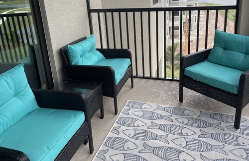 Lakewood Ranch Condominio | Gorgeous Condo w/golf course views at Lakewood National